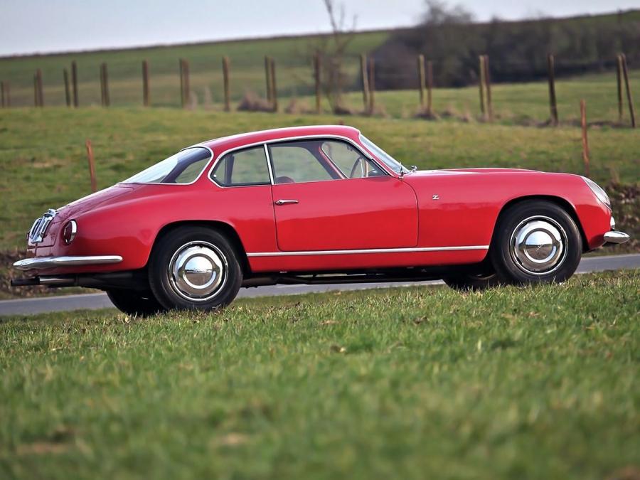  Lancia Flaminia Sport 1959 года  (фото 12 из 16)